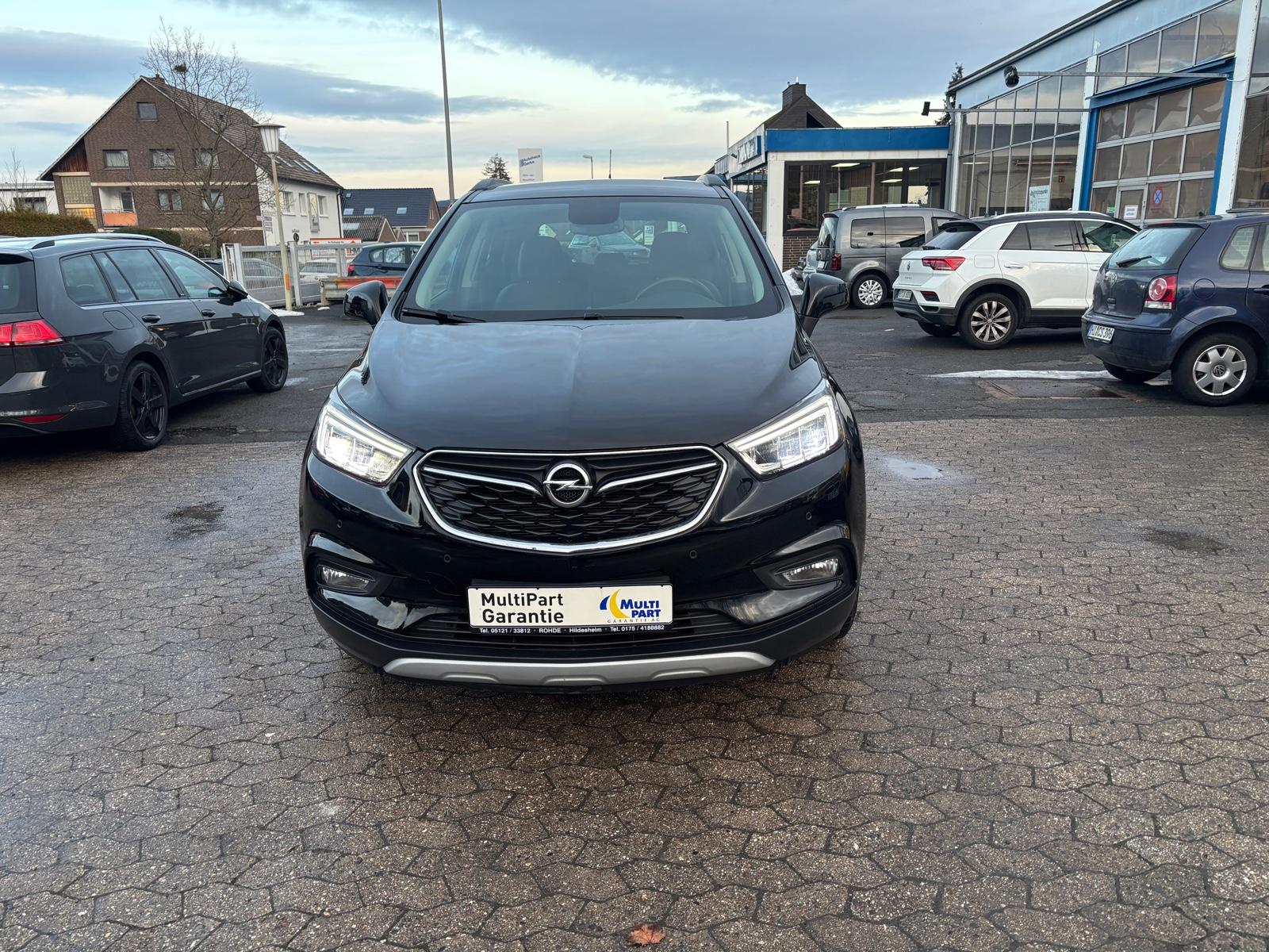 Opel Mokka X