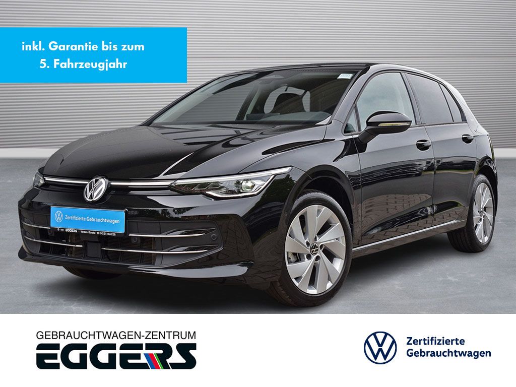 Volkswagen Golf VIII 1.5 eTSI DSG Energy LED AHK RüKam foto 1