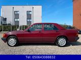 Mercedes-Benz 190 E  Limousine/"ORIGINAL" TOP ZUSTAND" TÜV neu - gebrauchte Mercedes-Benz 190 aus dem Jahr 1991