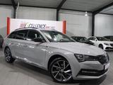 Skoda Superb Combi 2.0 TDI DSG SPORTLINE BLACK / PANO - Skoda Superb in Hamm