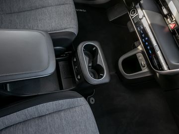 Hyundai Ioniq 5 Dynamiq Elektro Autobahnassistent Kamera