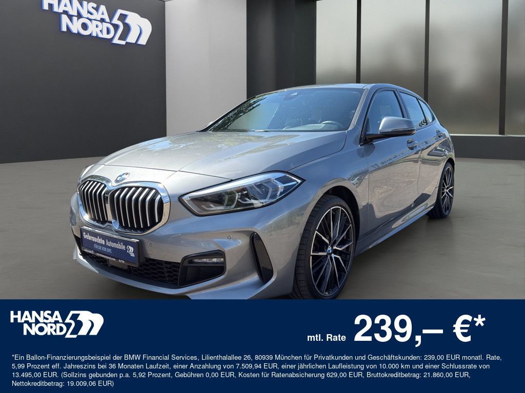 Image of BMW 120
