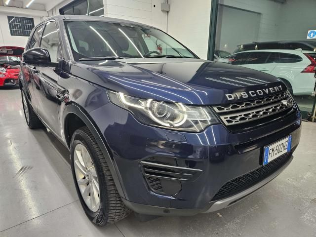 Land Rover Discovery Sport 2.0 td4 HSE awd 150cv