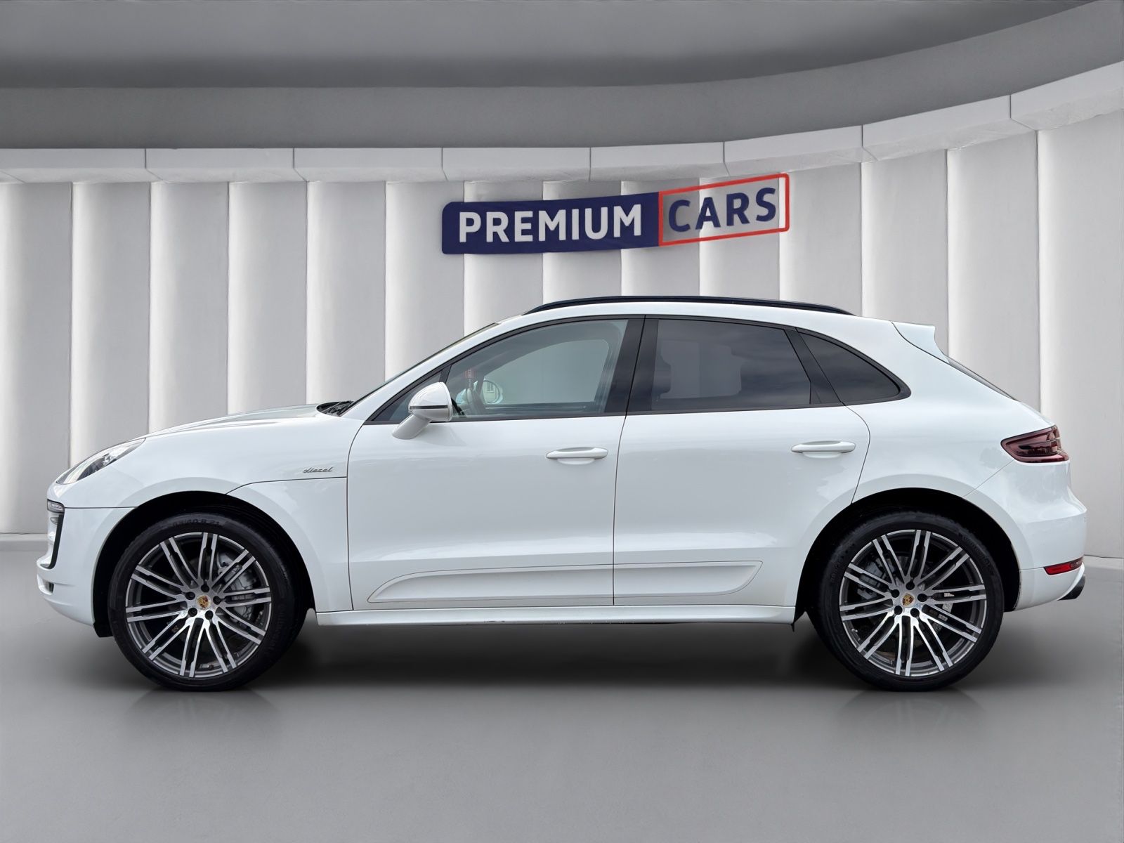 Macan S Diesel *Garantie*Finanzierung*