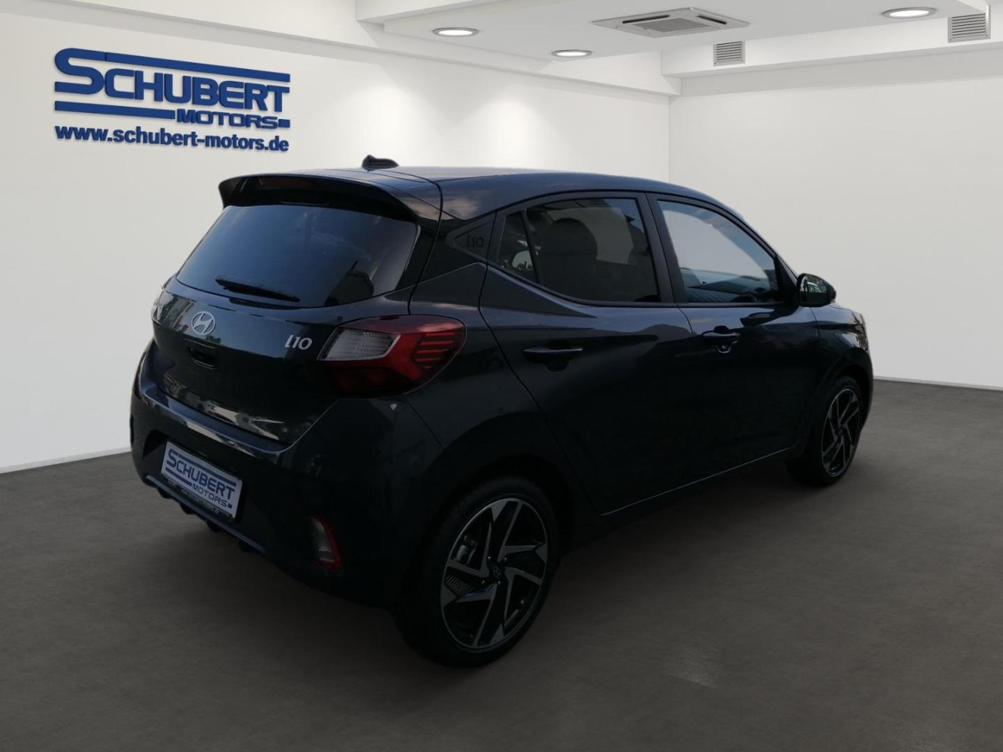 Hyundai i10 Prime 1.2 LED NAVI KAMERA SHZ PDC AAC