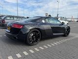 Audi R8 4.2 FSI R tronic quattro -  Sport Exhaust  - Audi R8: Schwarz