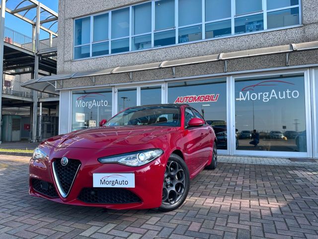 Alfa Romeo Alfa Giulia 2.2d AUTOMATICA EURO6D! TETTO APRIBI