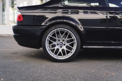 Fahrzeugabbildung BMW E46 M3 Coupé *DT. FZG. / SMG / KIWI / 2. HAND*