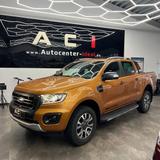 Ford Ranger TKE Panther Wildtrack 4x4 Doppelk.,Kamera - gebrauchte Ford Ranger aus dem Jahr 2020