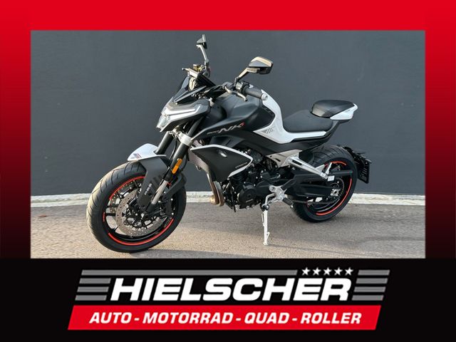 CFMOTO KTM 800 NK ADVANCED +++ AKTION bis 15.03.2025