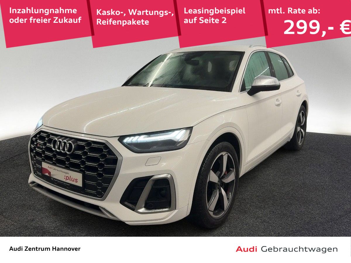 Audi SQ5 3.0 TDI quattro AHK LED virtual