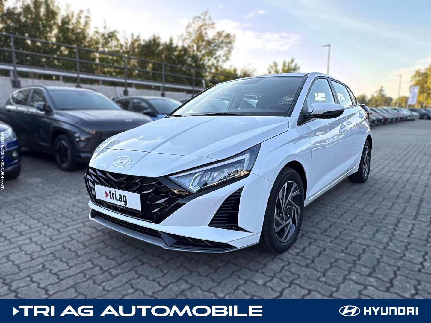 Hyundai i20 – Bild 7