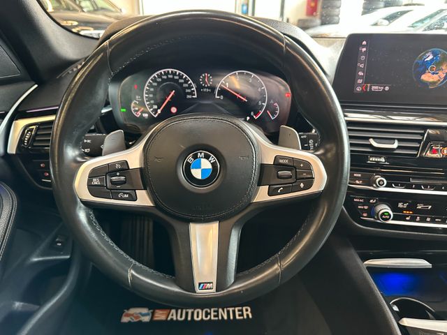 MYAUTOCENTER – Gebraucht- und Jahreswagen mit Werkstattservice in Pfaffenhofen BMW 520 *KEYLES*HEAD-UP*PANO*ACC*AHK*PDC(CAM)*