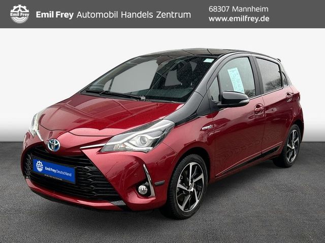 Toyota Yaris Hybrid 1.5 VVT-i Selection