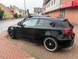 BMW 116i E87 - BMW 1er-Reihe E87 mit Benzin-Antrieb