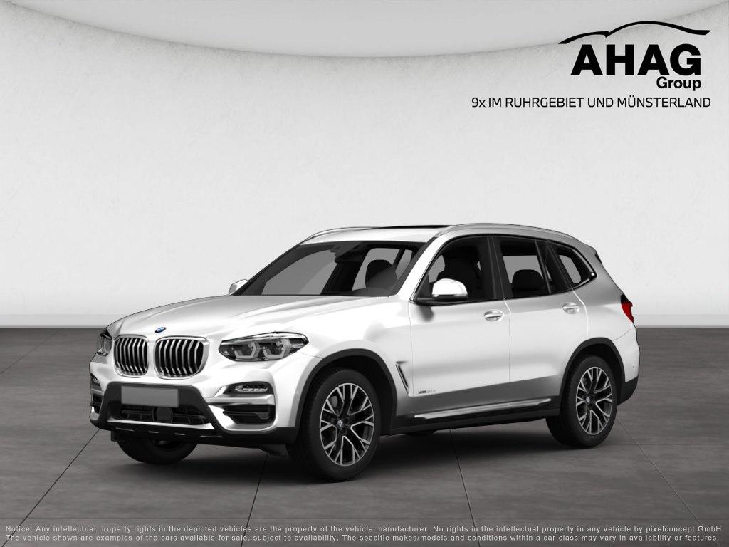 BMW X3 xDrive30e A