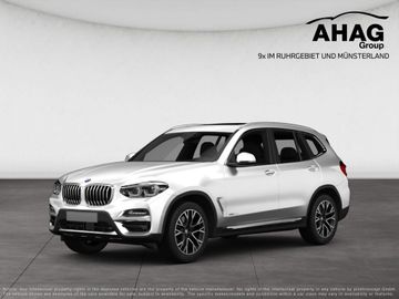 BMW Leasingangebot: BMW X3 xDrive30e A