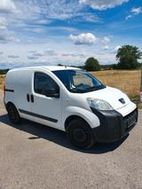 Peugeot Bipper 1.4 HDI - Peugeot Bipper aus 2008