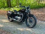 Triumph Bonville Bobber  - CHOPPER BOBBER