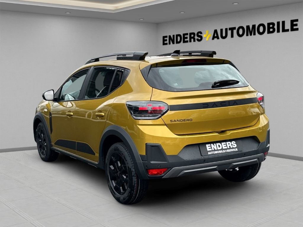 Dacia Sandero III Stepway Extreme Tce 110 NP: 21.053 E imagem 3