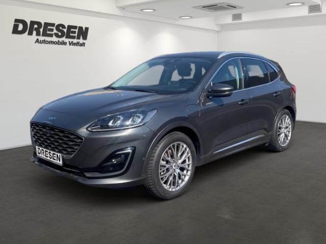 Ford Kuga PHEV Vignale+AHK schwenkbar+Sitzheizung+Nav