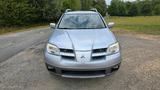 Mitsubishi Outlander 2.0 - Mitsubishi Outlander mit LPG-Antrieb
