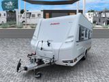 Dethleffs Aero 410 QS Fahrradträger+Auflastung 1700 kg - Dethleffs Aero