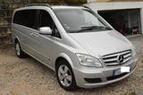 Mercedes-Benz Viano 2.2 CDI lang Standheizg PDC 2xKlima 8fach - Mercedes-Benz Viano: 8