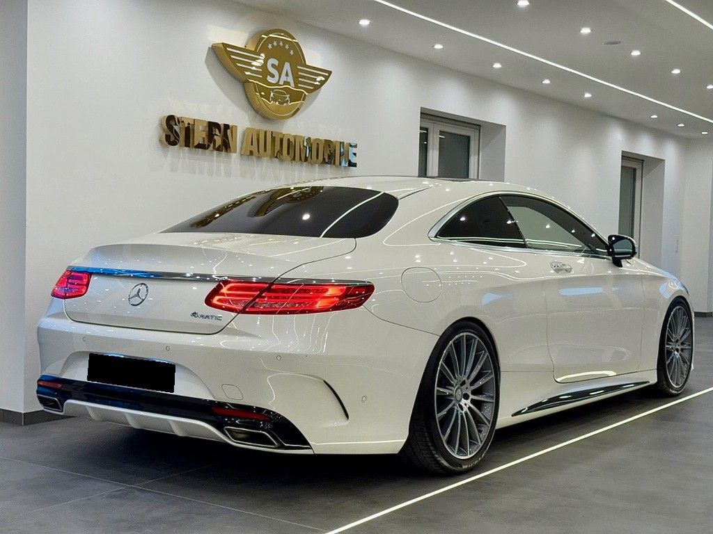 Mercedes-Benz S 500 - Bild 22