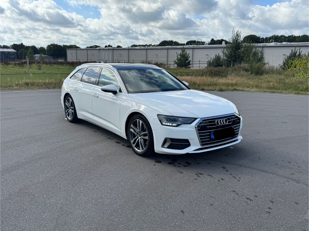 Image of Audi A6