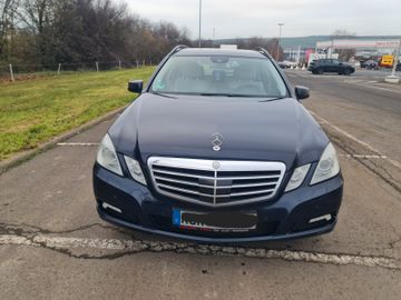 Mercedes E 350 - 2