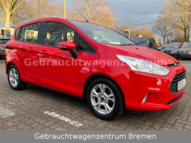 Ford B-Max Sync Edition*1.Hand*TÜV&Service Neu*Euro6*