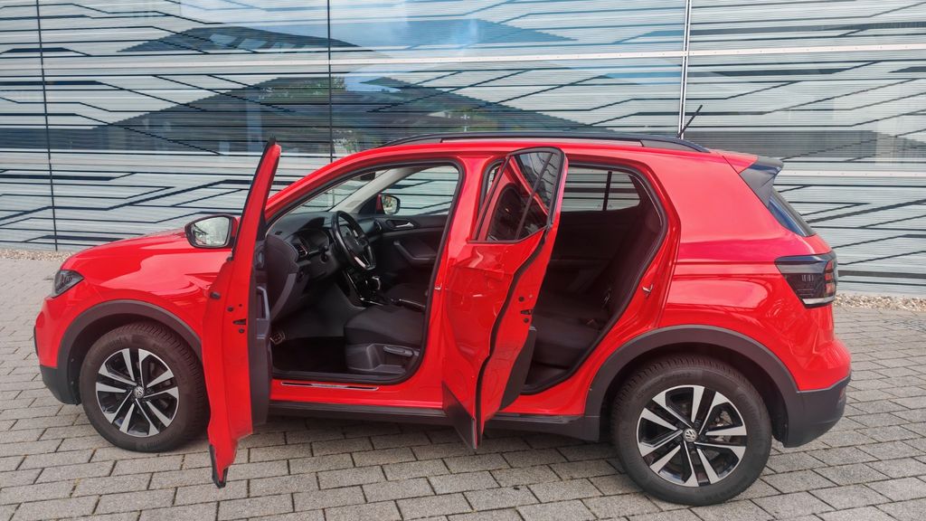 Image of Volkswagen T-Cross