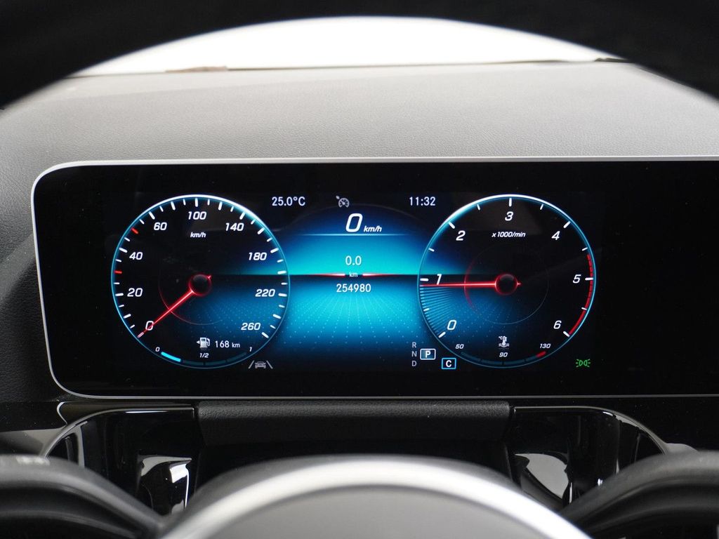 Mercedes-Benz B 180 180d Business Solution Plus AHK | navi | L