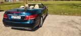 Mercedes-Benz E 250 Cabriolet E 250 CDI BlueEFF. ELEGANCE ... - Mercedes-Benz E 250 mit Diesel-Antrieb: Cabrio