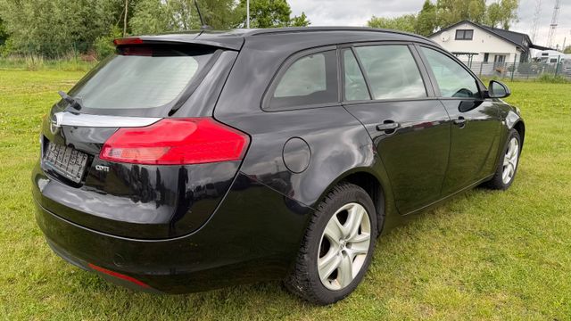 Opel Insignia A Sports Tourer Edition — Bild 2
