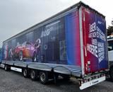 Krone Easy Tarp | Speed Curtain | German Trailer | TOP - Offers