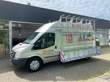 Ford Transit Hoch+Lang*Glaß-Transporter*Garantie*1.Hd - Ford Transit aus 2011: Van