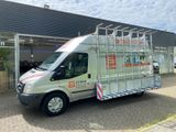 Ford Transit Hoch+Lang*Glaß-Transporter*Garantie*1.Hd - Transporter hoch lang gebraucht
