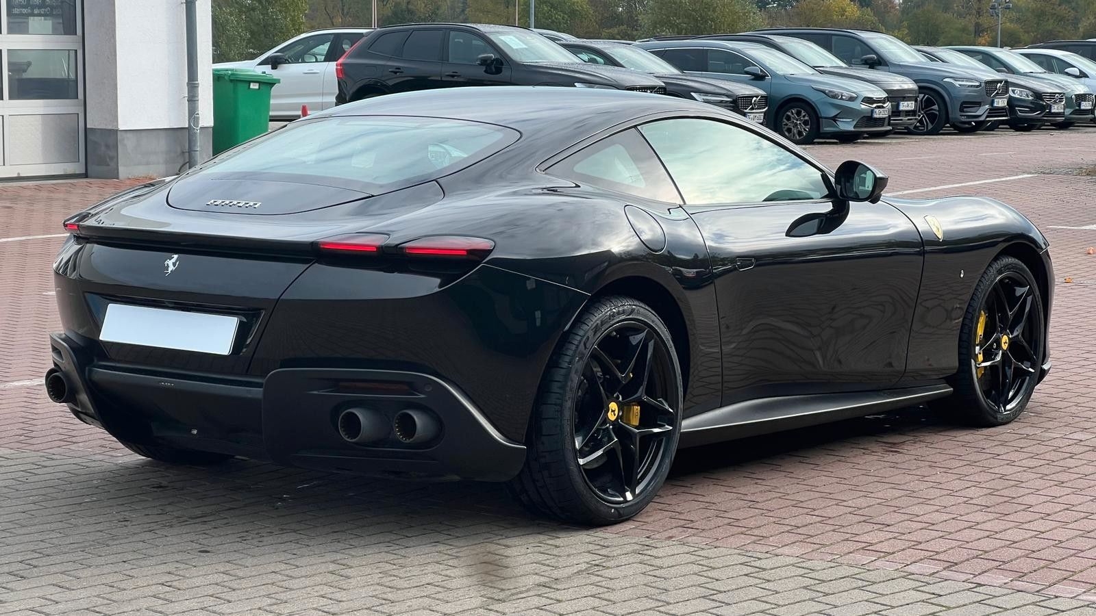 Fahrzeugabbildung Ferrari Roma 3.9 T V8 DCT *Mietkauf