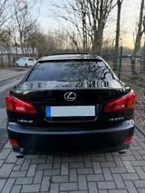 Lexus IS 250  - Lexus IS-Serie mit Schiebedach
