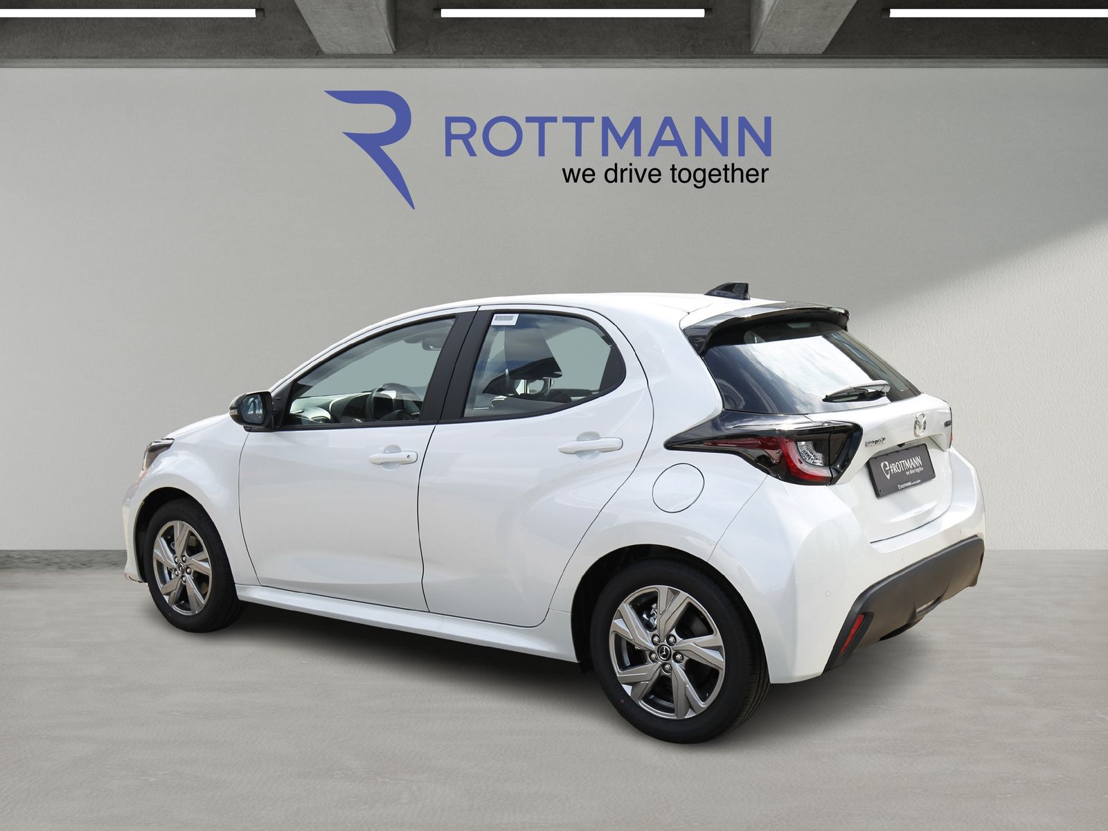 Mazda 2 Hybrid - Bild 6