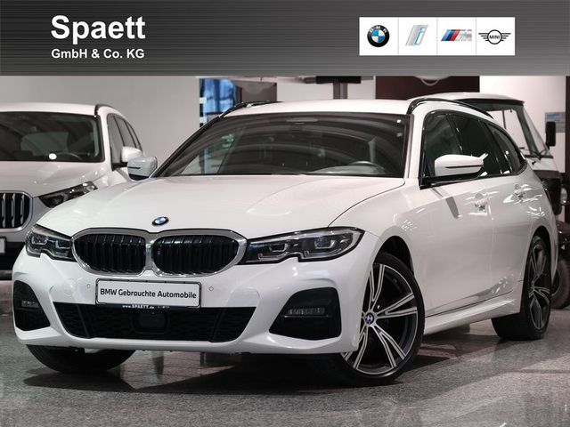 BMW 320d xDrive Tour. M Sport DrivAssProf. HarmKar. 