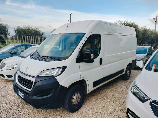 Peugeot Boxer 2.0 BlueHDi PM-TN Furgone