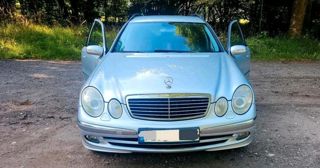 Mercedes-Benz E 280