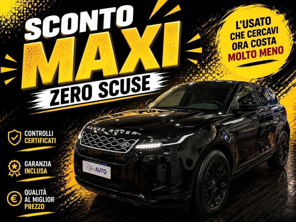 Image of Land Rover Range Rover Evoque