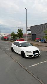 Audi S3 8P Zahnriemen neu, frischer Servic... - gebrauchte Audi S3 aus dem Jahr 2008