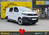 Opel Vivaro Cargo DoKa Lang (L3) *AHK*Kamera*Allwette - Tier-/Pferdetransportwagen