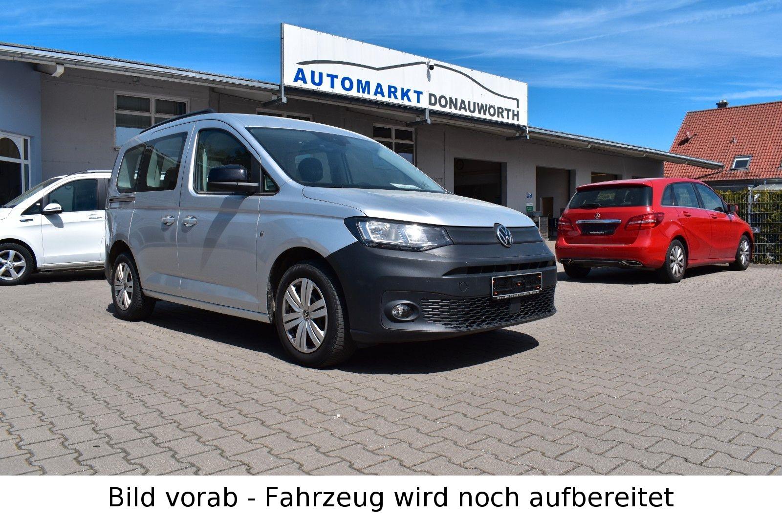 Volkswagen Caddy 2.0 TDI BMT (5-Si.) Standhzg Kamera App