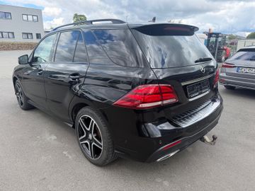 Mercedes GLE 350 - 7